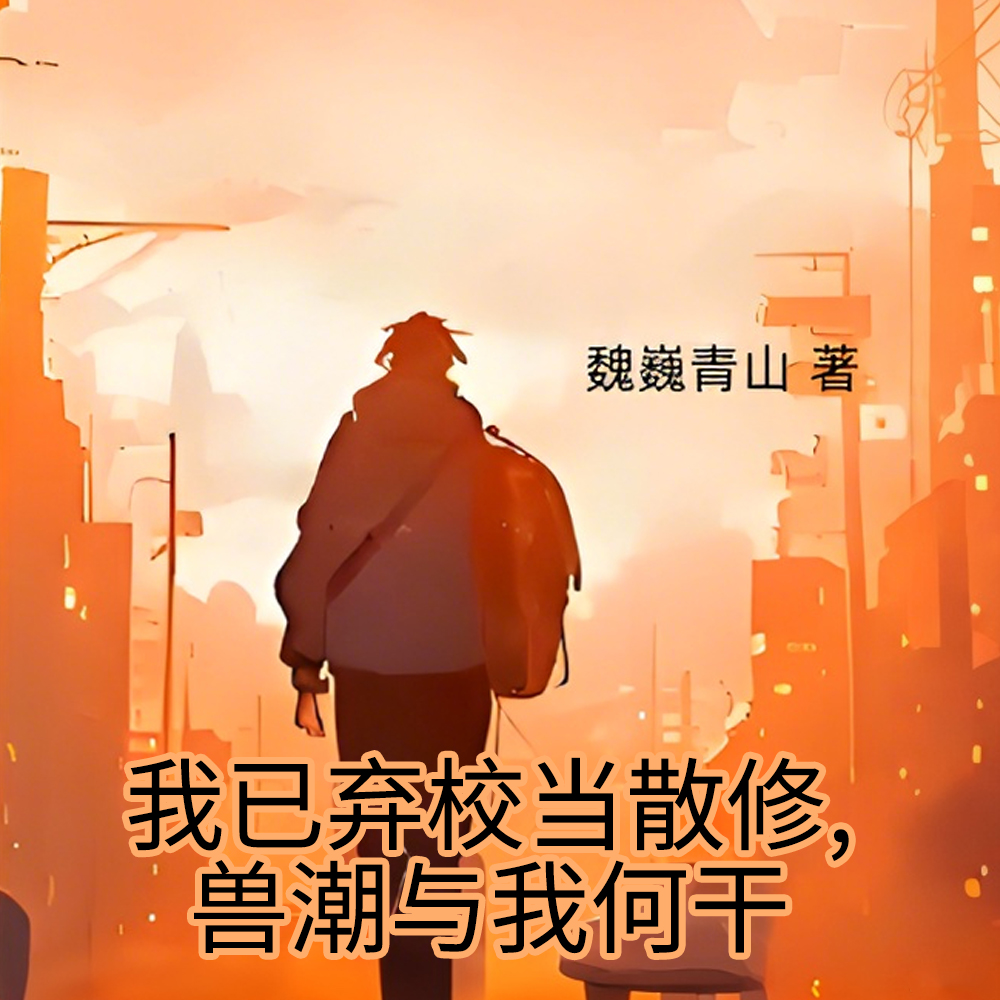 我已弃校当散修,兽潮与我何干