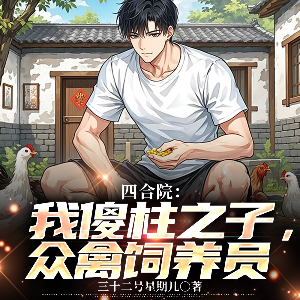 四合院:我小弃婴改变人生就变强