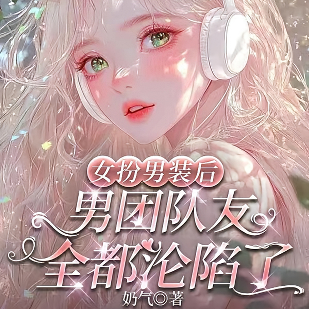 女扮男装的她被八个男人抢疯了