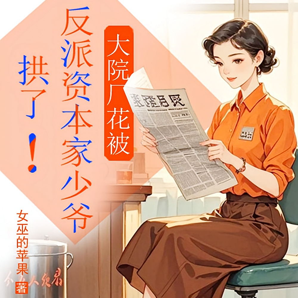 娇气厂花被抢亲?嫁反派后真香了